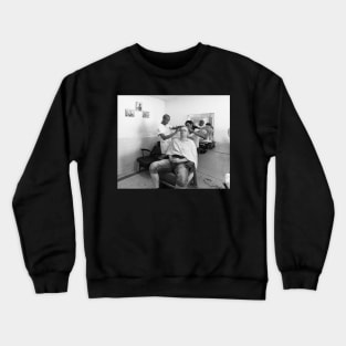 Cuban Barber Crewneck Sweatshirt